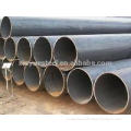 EN10219 S275 LSAW Dredging Steel Pipe